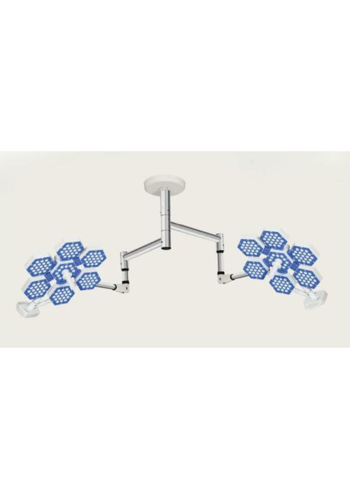 O.T Light-Double Dome (CSL6.2001) (No. of LED-126+126)