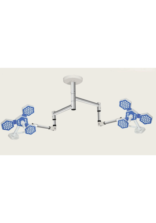 O.T Light-Double Dome (CSL6.2010) (No. of LED-63+63)