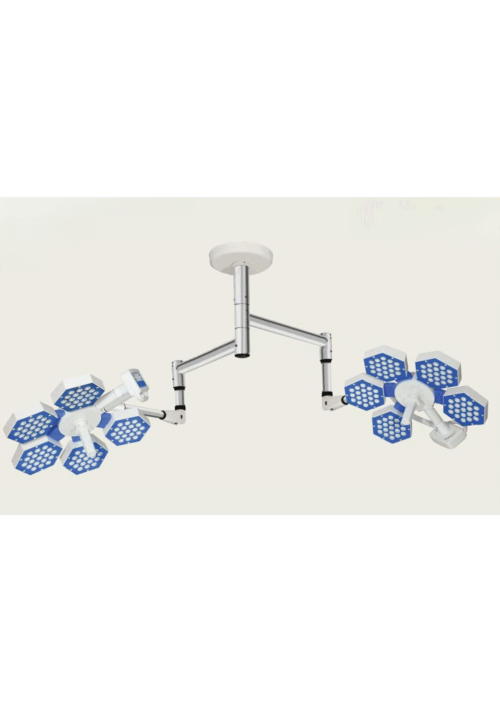 O.T Light-Double Dome (CSL5.2001) (No. of LED-95+95)