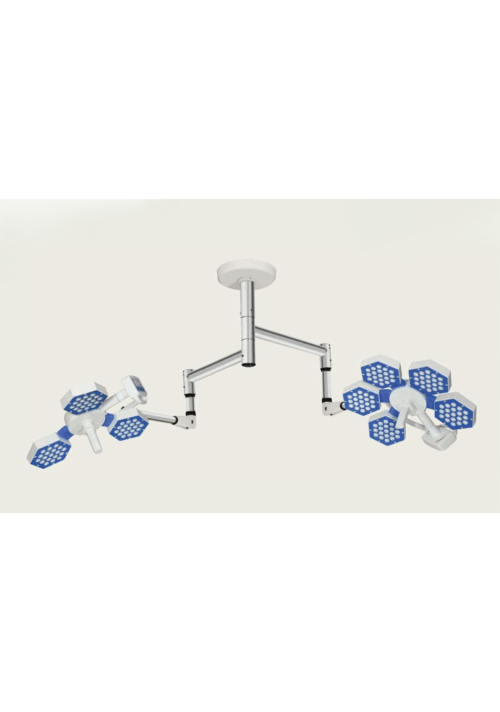 O.T Light-Double Dome (CSL5.2003) (No. of LED-57+95)