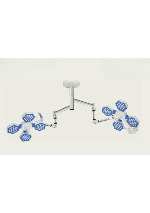 O.T Light-Double Dome (CSL5.2004) (No. of LED-76+76)