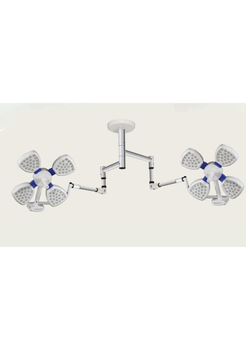 O.T Light-Double Dome (CSL7.2018) (No. of LED-84+84)