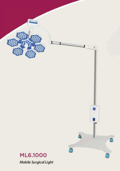 O.T Light-Spot LED Light (ML6.1000) (No. of LED-126)