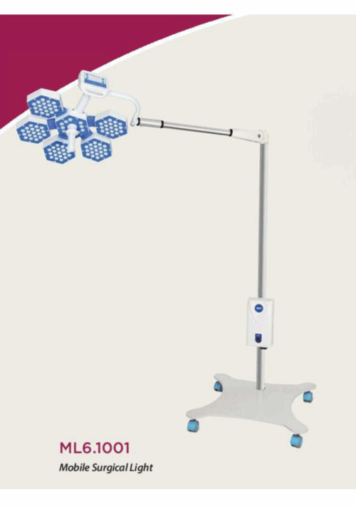 O.T Light-Spot LED Light (ML6.1001) (No. of LED-105)