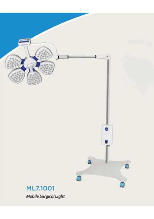O.T Light-Spot LED Light (ML7.1001) (No. of LED-105)