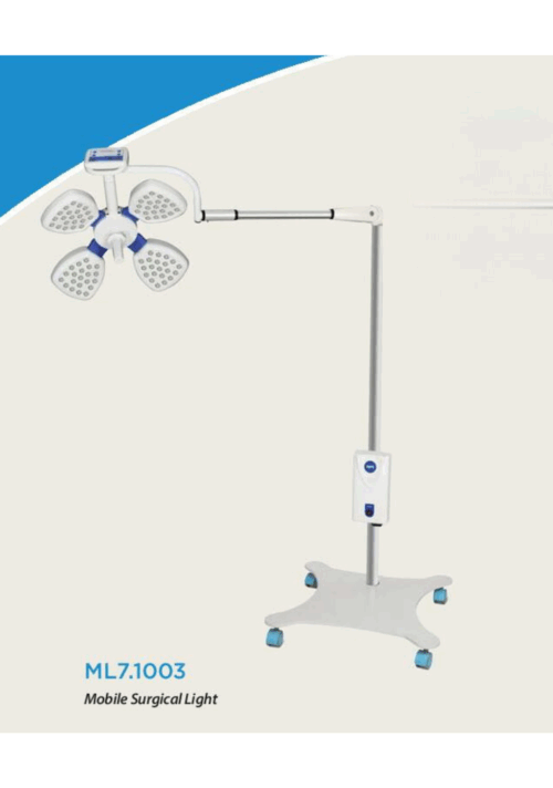 O.T Light-Spot LED Light (ML7.1003) (No. of LED-84)