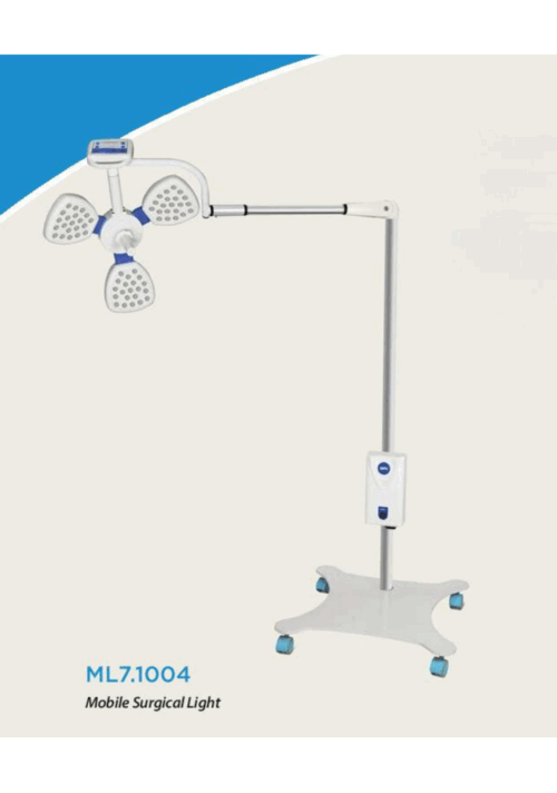 O.T Light-Spot LED Light (ML7.1004) (No. of LED-63)