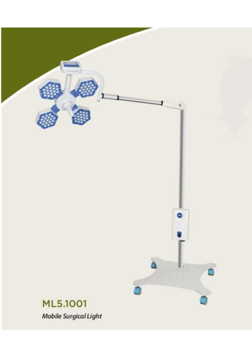 O.T Light-Spot LED Light (ML5.1001) (No. of LED-76)