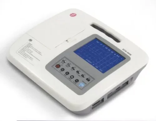 06 Channel ECG machine - ECG-1106G