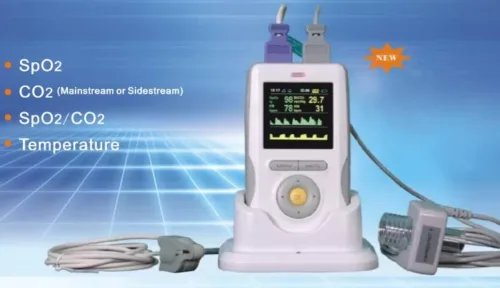 Hand Held Pulse Oximeter - NT-1D